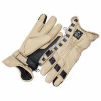 helstons｜スティーブ ウィンターグローブ｜ウィンター｜ベージュ