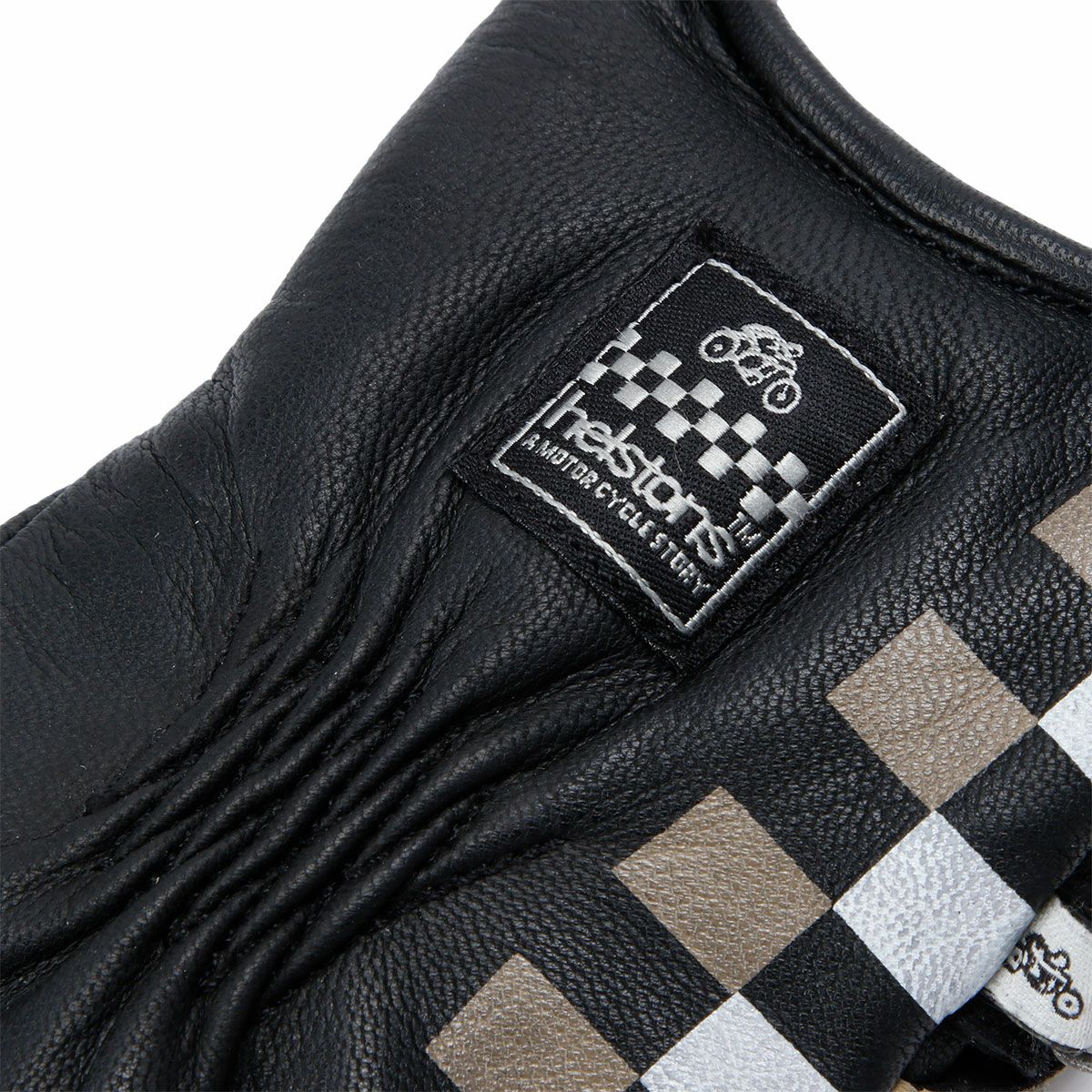 helstons｜スティーブ ウィンターグローブ｜ウィンター｜ブラック