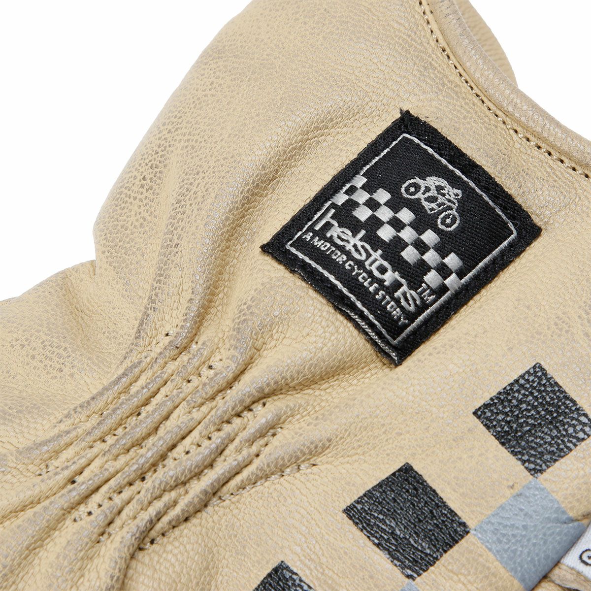 helstons｜スティーブ ウィンターグローブ｜ウィンター｜ベージュ