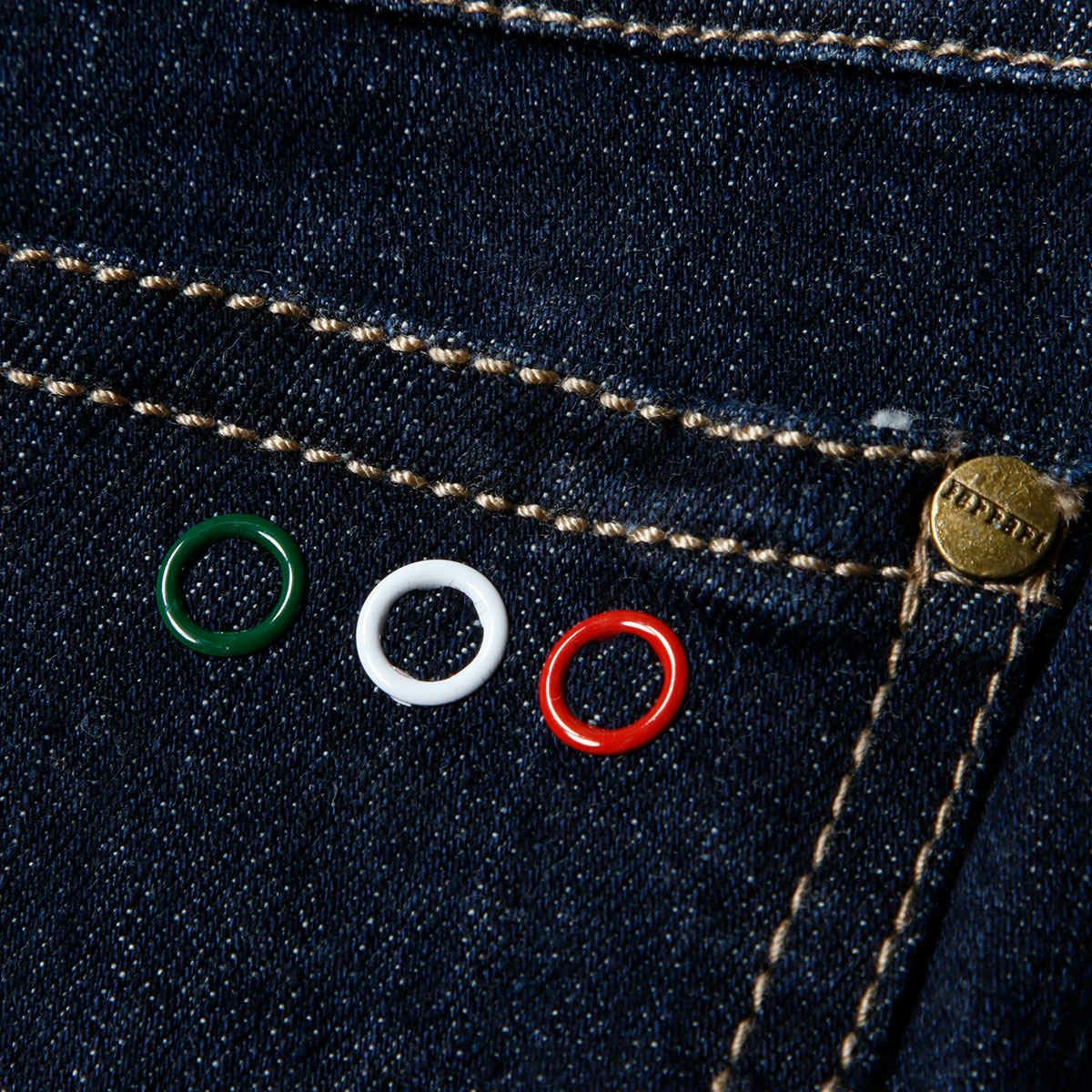 Ferrari｜フェラーリ キッズ 5ポケット ストーン ウォッシュ デニム｜パンツ｜インディゴ