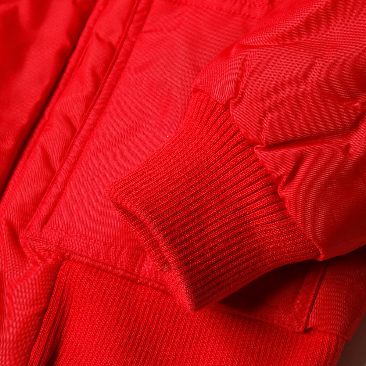 Ferrari｜フェラーリ キッズ フーデッド ジャケット｜アウター｜レッド