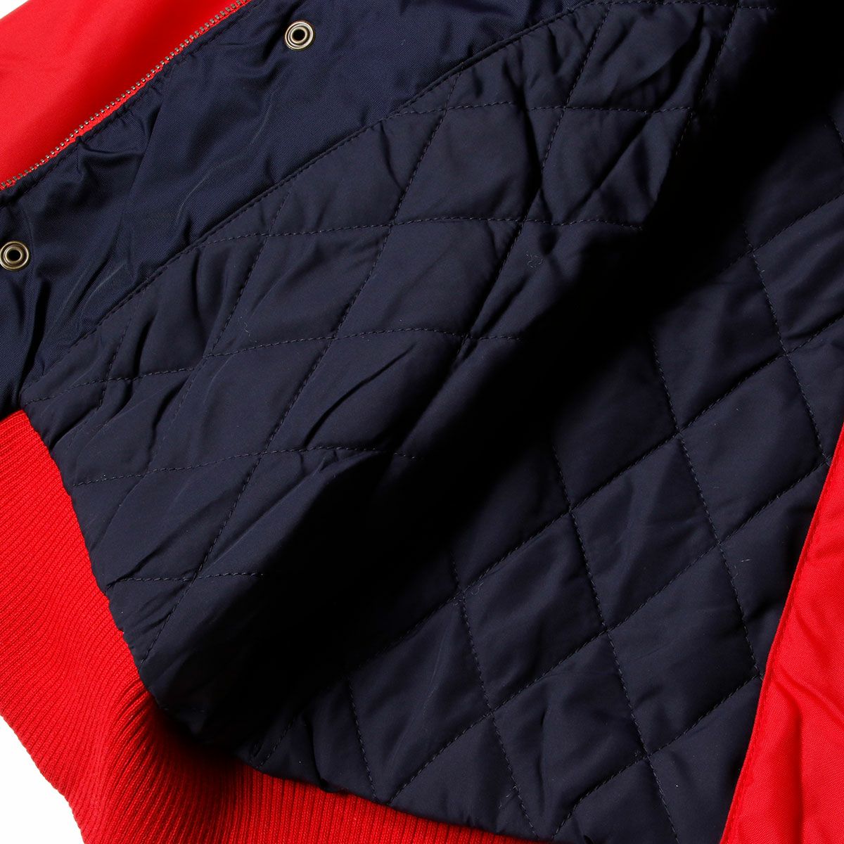 Ferrari｜フェラーリ キッズ フーデッド ジャケット｜アウター｜レッド