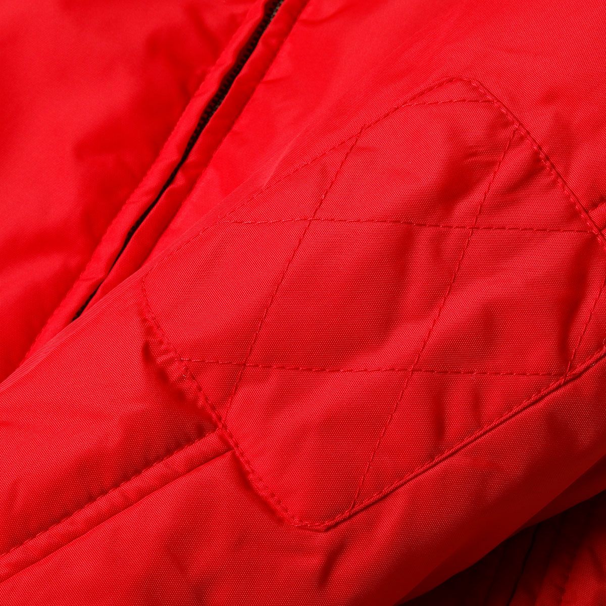 Ferrari｜フェラーリ キッズ フーデッド ジャケット｜アウター｜レッド