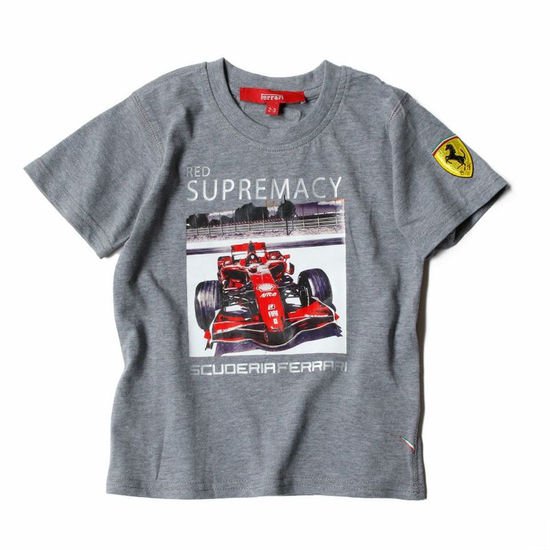 フェラーリ キッズ SUPREMACY Tシャツ | Motorimoda公式オンラインショップ