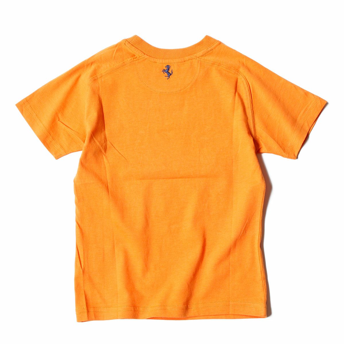 Ferrari｜フェラーリ キッズ 275 GTB Tシャツ｜オレンジ