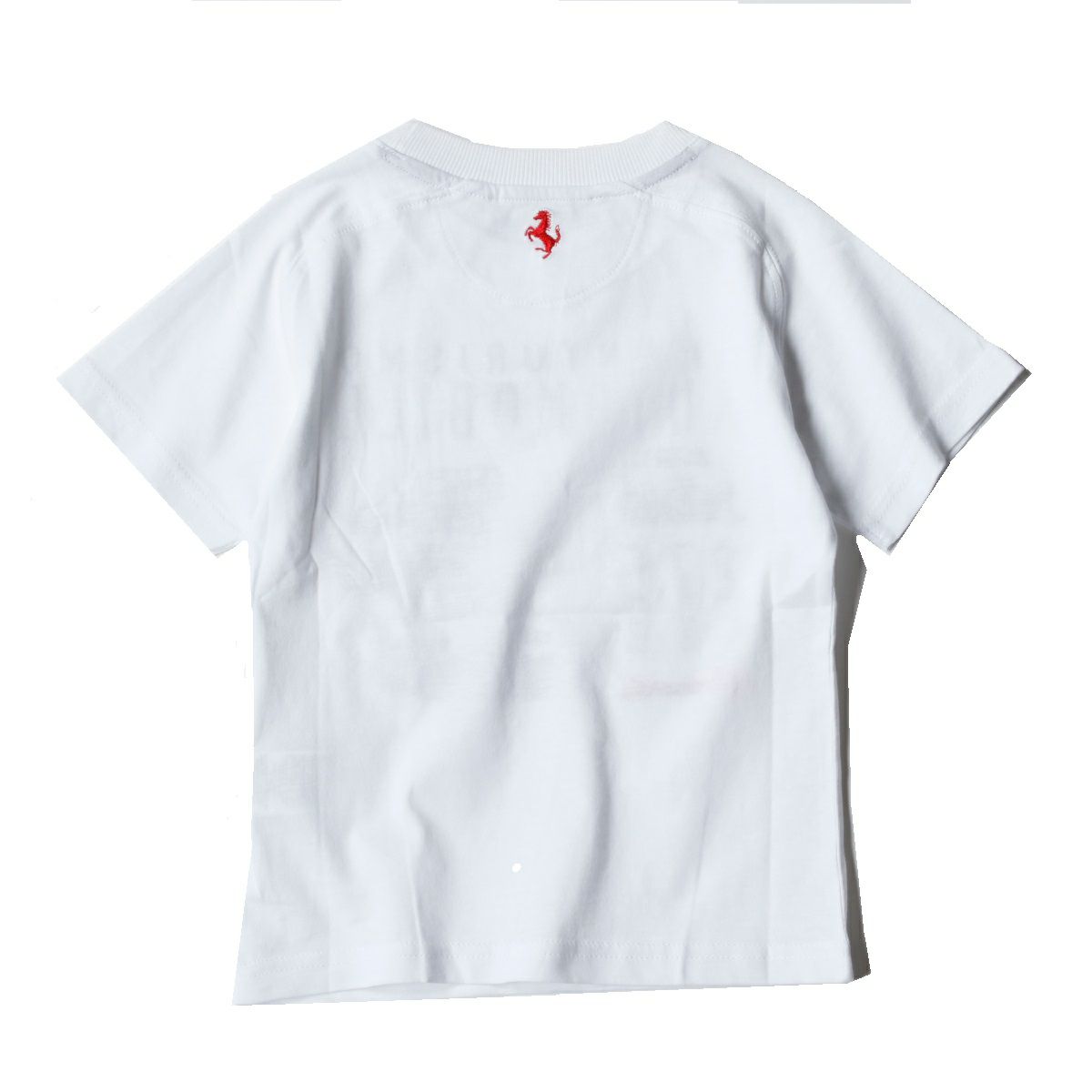 Ferrari｜フェラーリ キッズ 275 GTB Tシャツ｜ホワイト