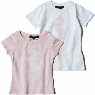 Ferrari｜フェラーリ キッズ PHC ジャージ Tシャツ｜