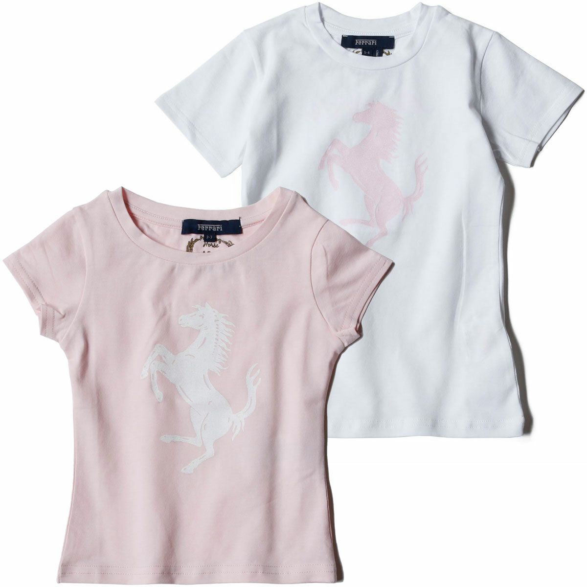 Ferrari｜フェラーリ キッズ PHC ジャージ Tシャツ｜