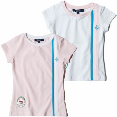 Ferrari｜フェラーリ キッズ ヴィンテージ Tシャツ｜
