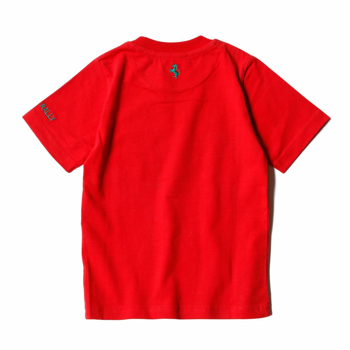 Ferrari｜フェラーリ キッズ Force of Nature Tシャツ｜レッド