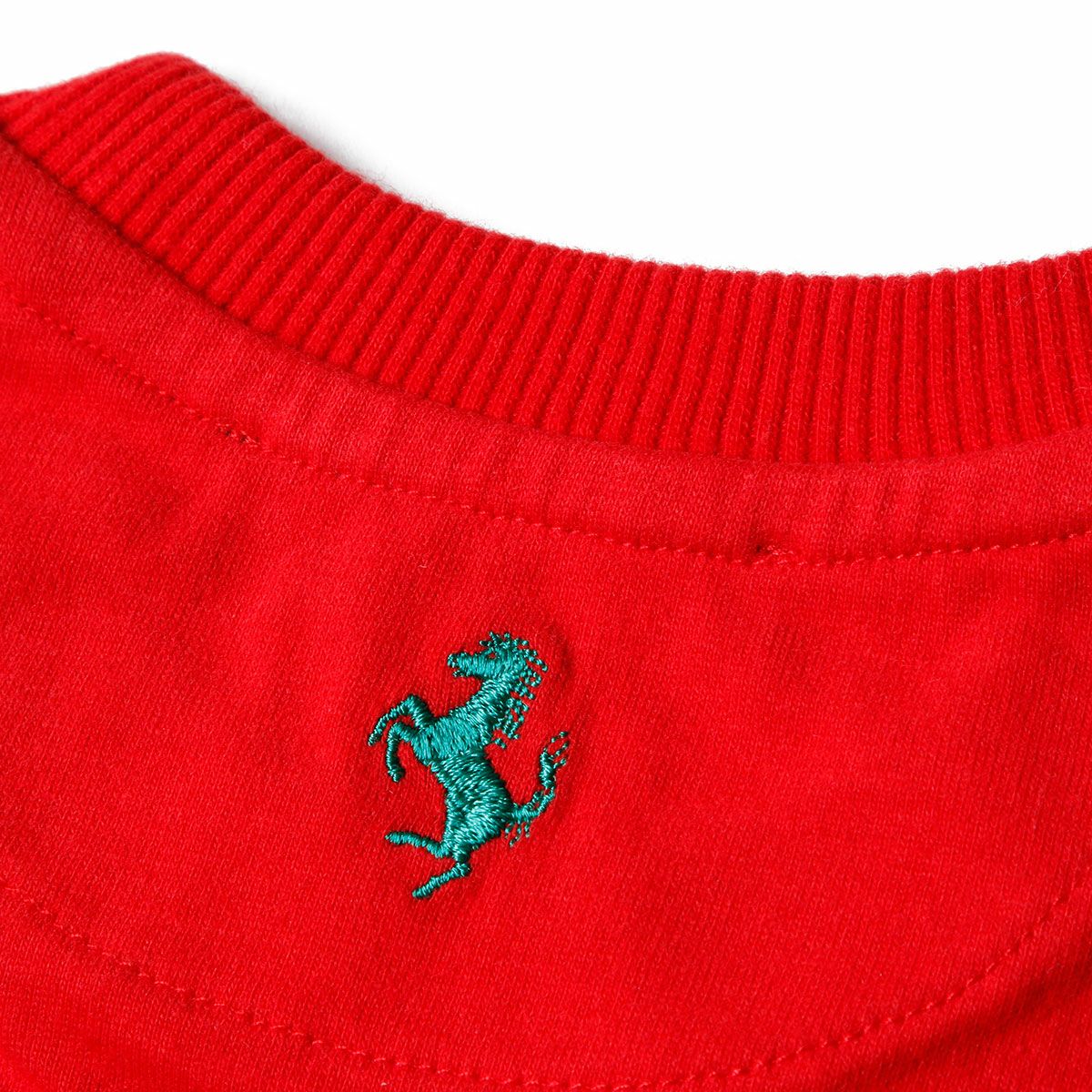 Ferrari｜フェラーリ キッズ Force of Nature Tシャツ｜レッド