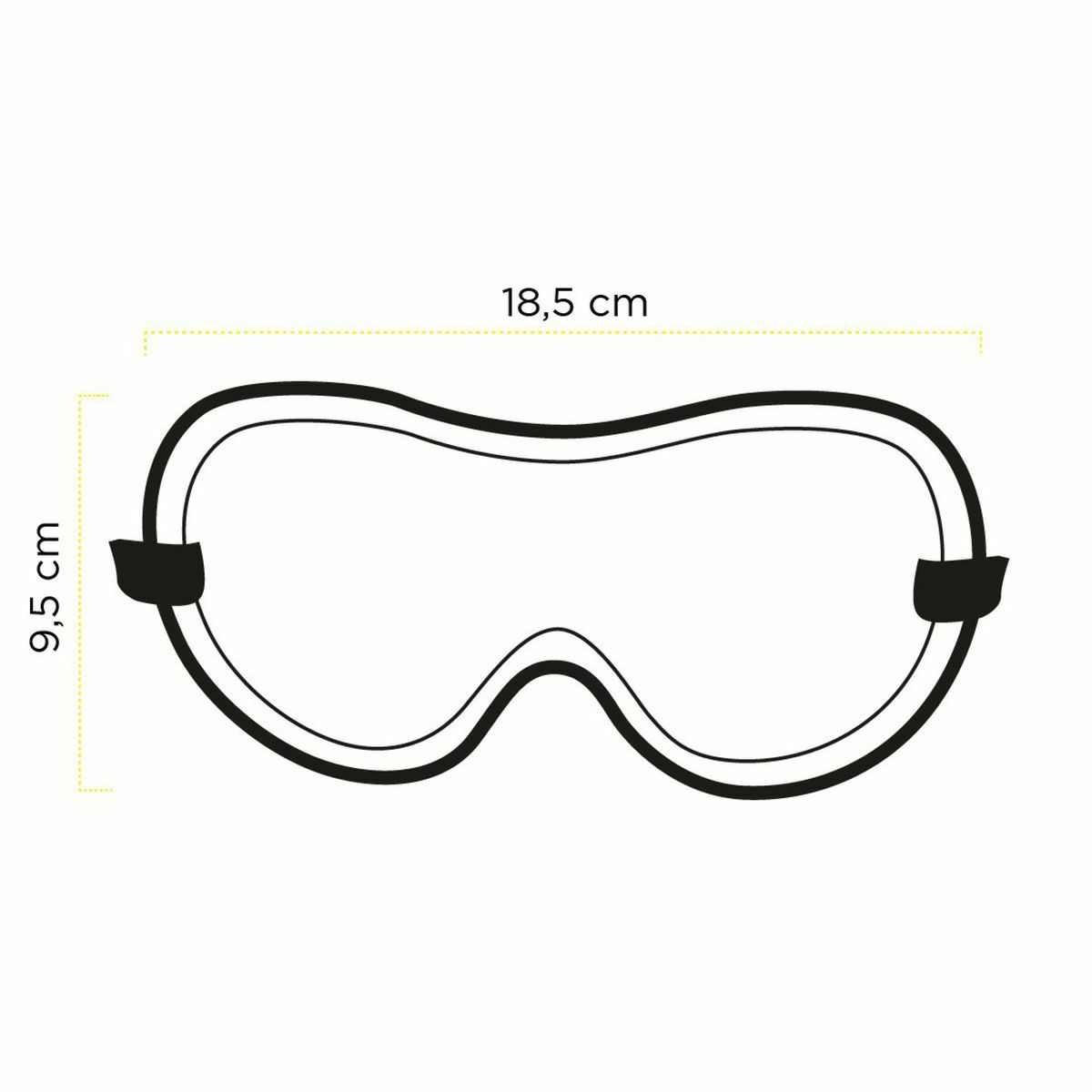 EtheN｜カフェレーサー 0122｜ゴーグル｜CR0122