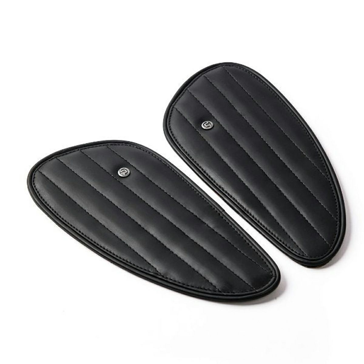 Trip Machine｜タンクパッド レザー クラシック ストライプ｜その他雑貨｜ブラック