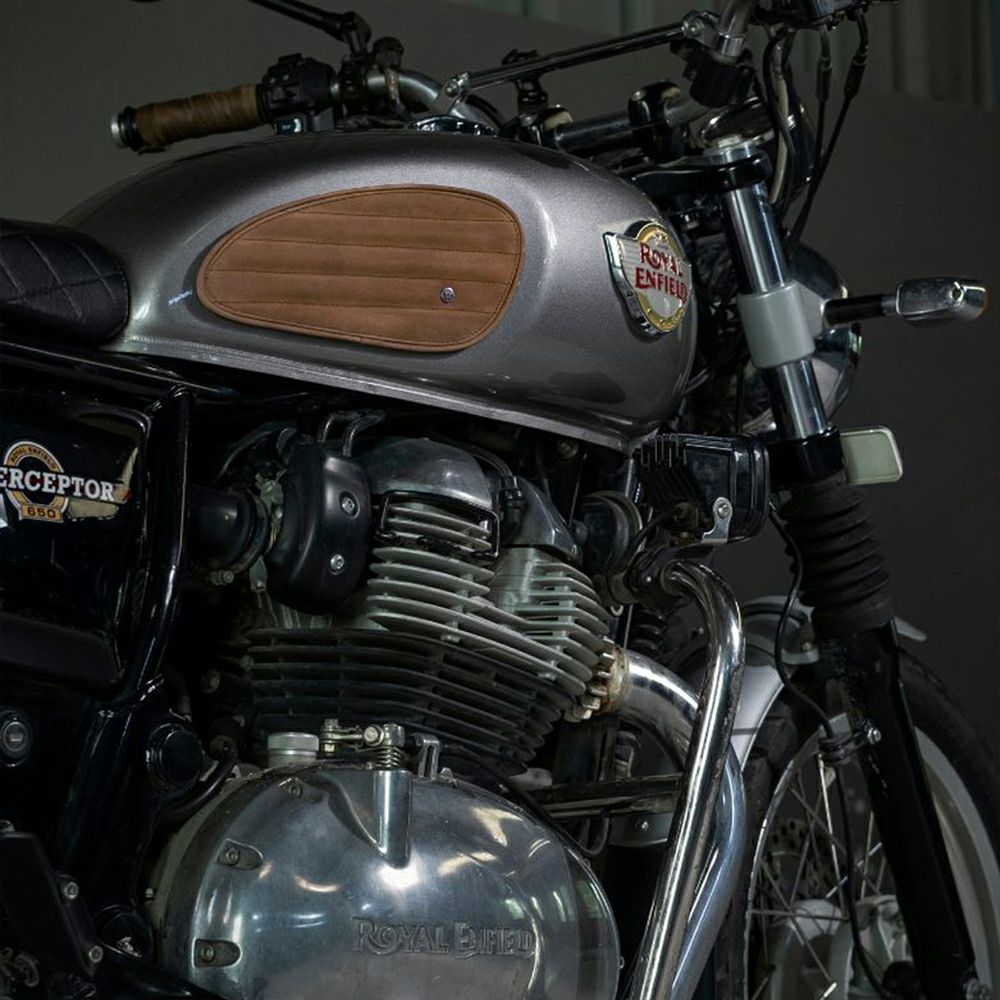 Trip Machine｜タンクパッド レザー クラシック ストライプ｜その他雑貨｜タバコ｜使用イメージ