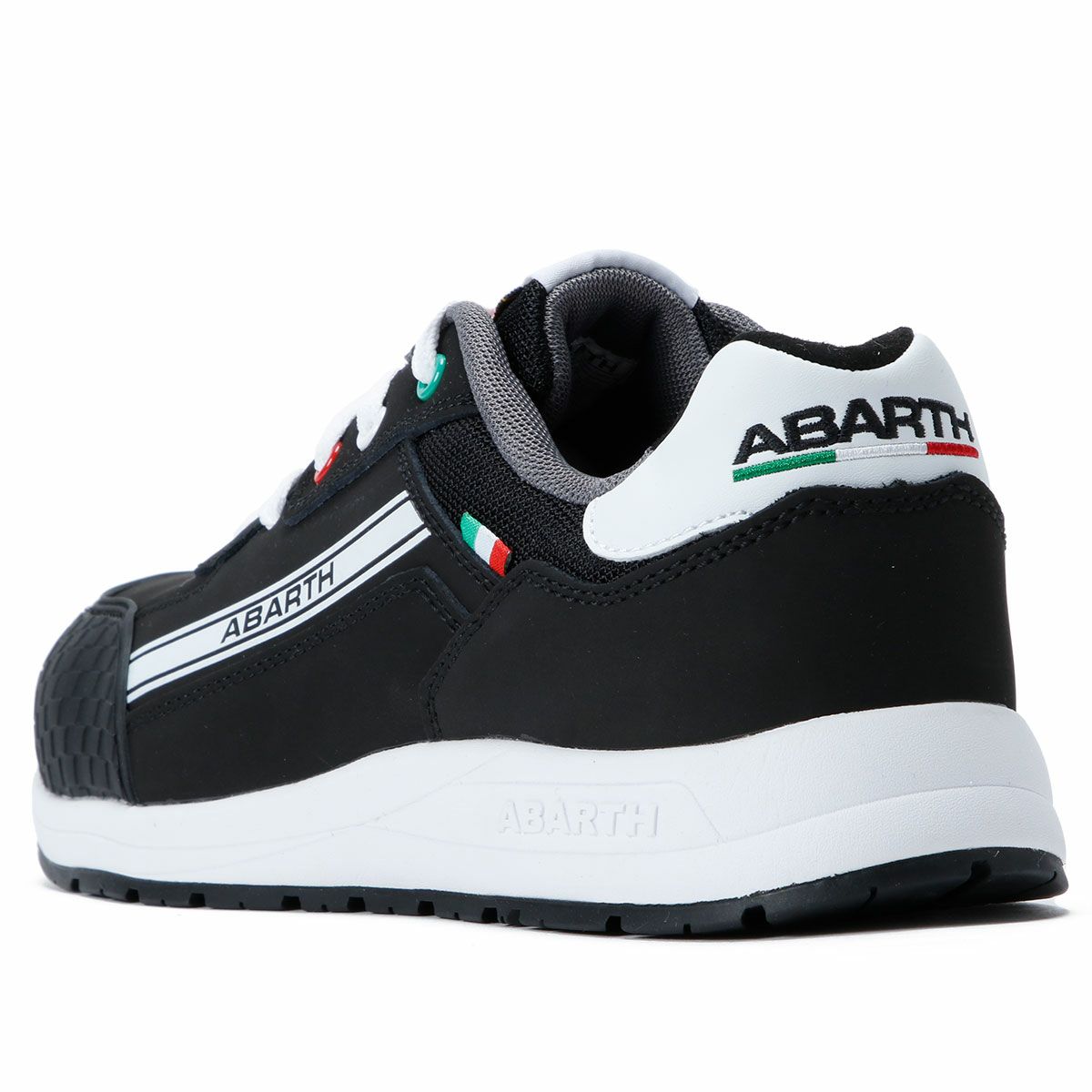 Abarth｜アバルト 595 セーフティ シューズ ブラック エディション｜スニーカー｜ブラック