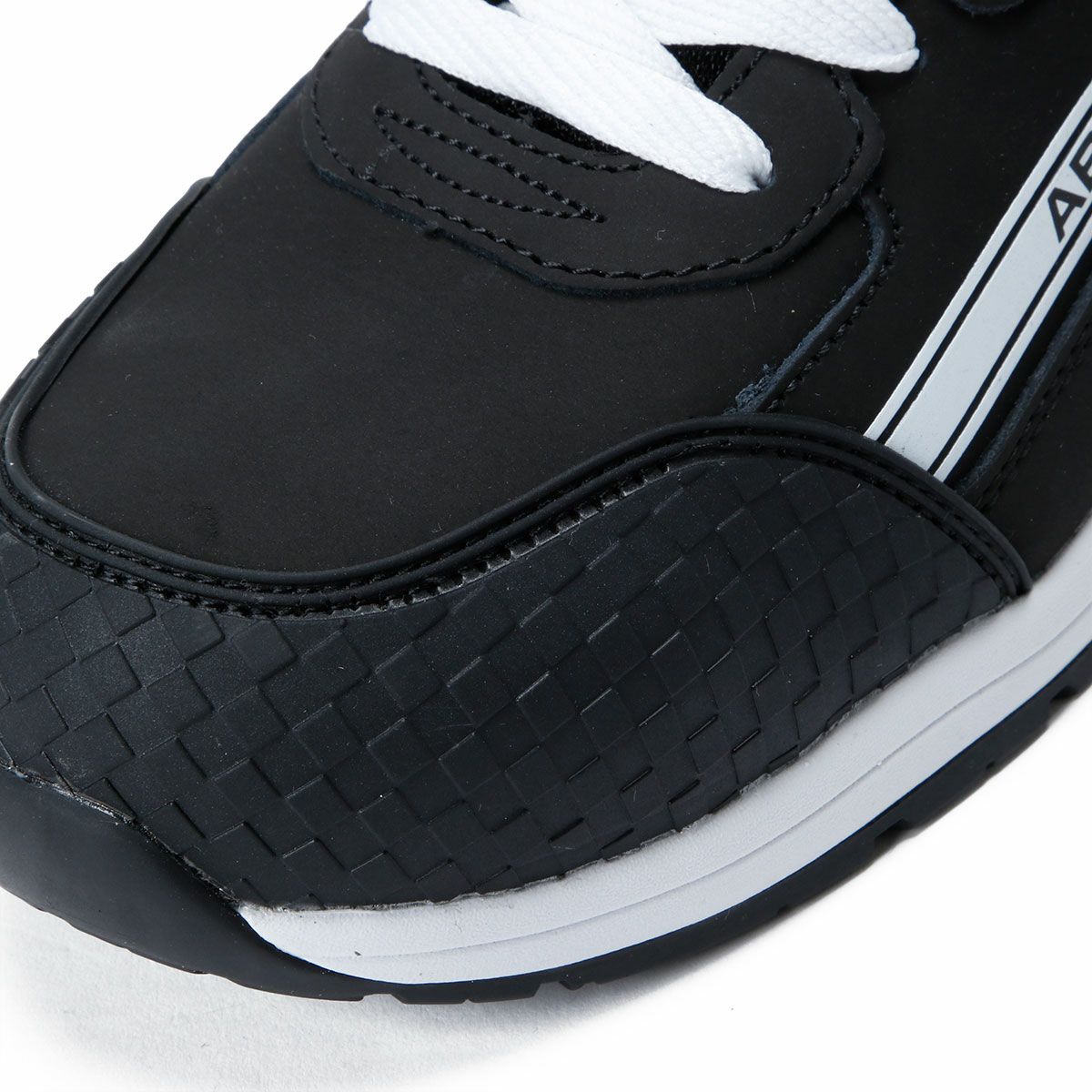 Abarth｜アバルト 595 セーフティ シューズ ブラック エディション｜スニーカー｜ブラック