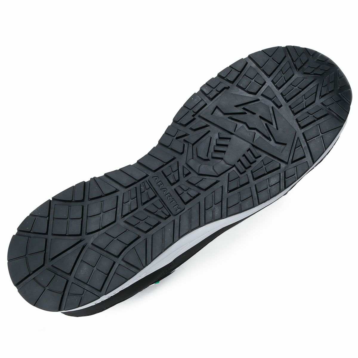 Abarth｜アバルト 595 セーフティ シューズ ブラック エディション｜スニーカー｜ブラック