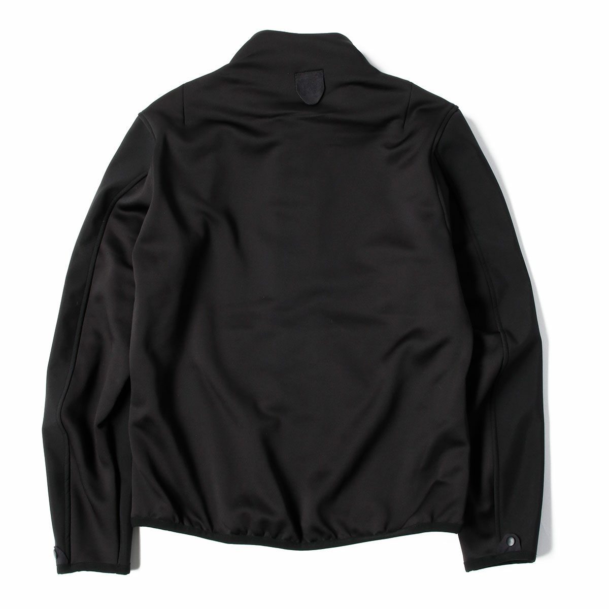 SPIDI｜ウィンドアウト シェル｜ファブリック｜ブラック