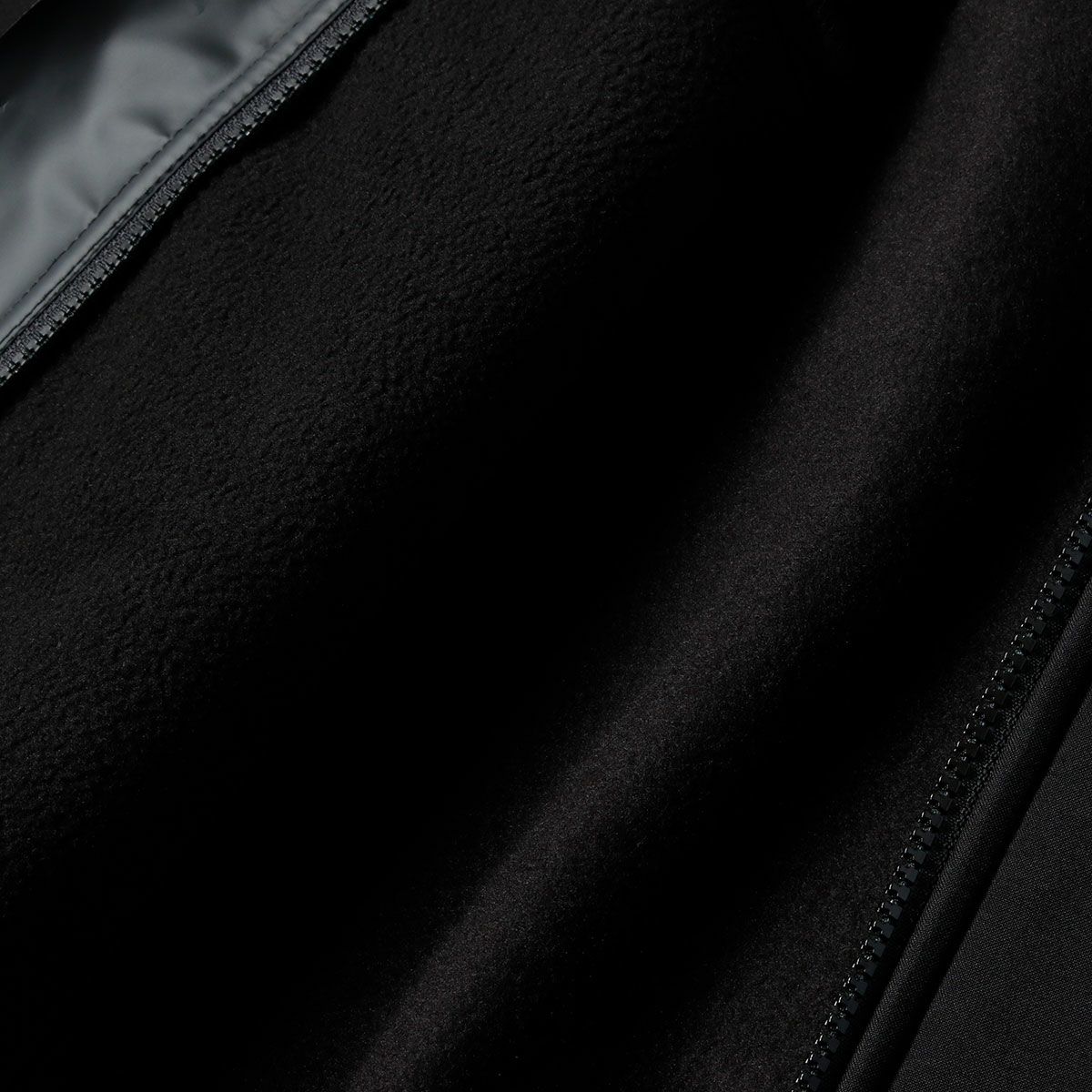 SPIDI｜ウィンドアウト シェル｜ファブリック｜ブラック