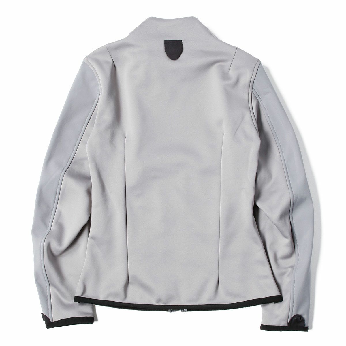 SPIDI｜ウィンドアウト シェル レディ｜ファブリック｜グレー