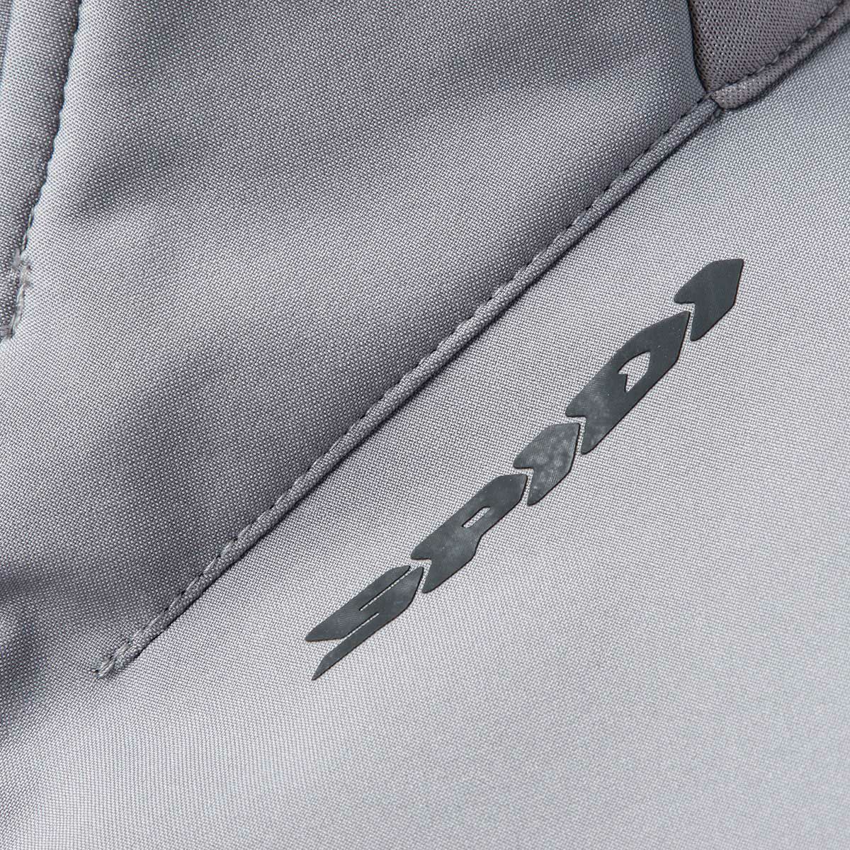 SPIDI｜ウィンドアウト シェル レディ｜ファブリック｜グレー