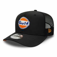 McLaren F1｜マクラーレン ガルフ 9FIFTY メッシュ キャップ｜帽子