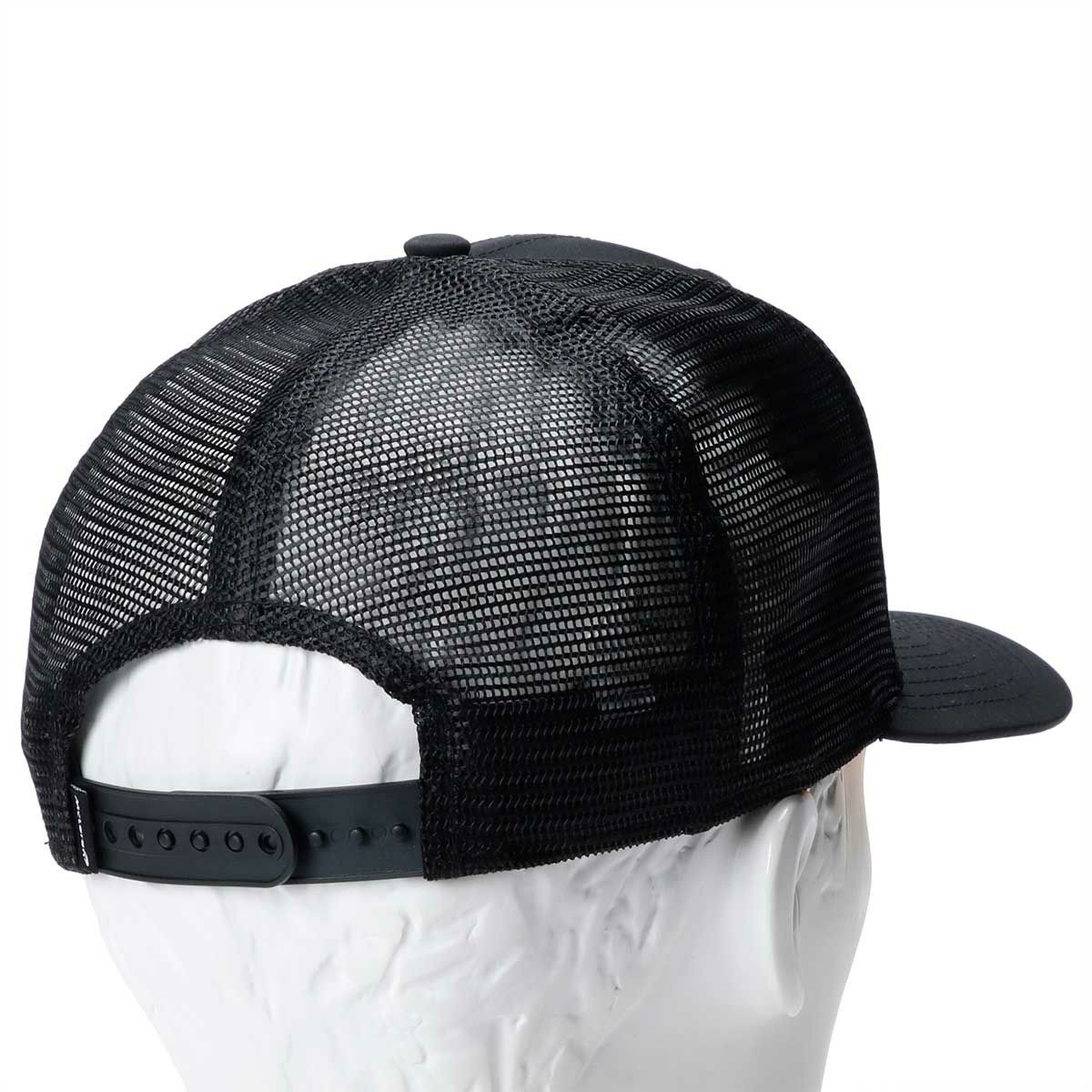 McLaren F1｜マクラーレン ガルフ 9FIFTY メッシュ キャップ｜帽子｜ブラック｜着用