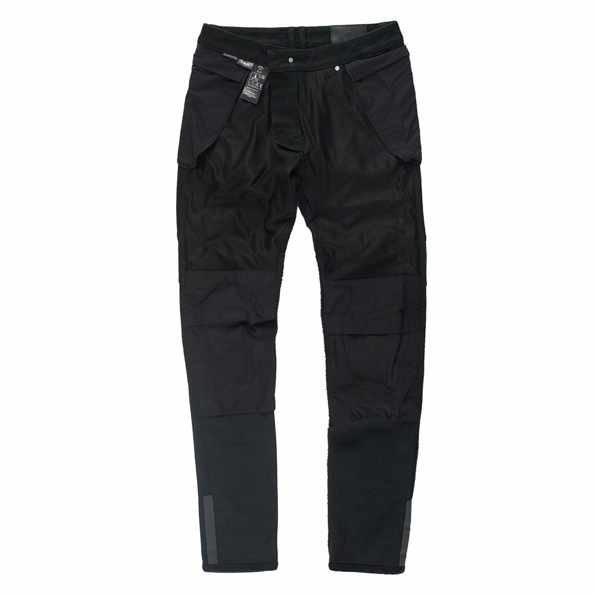 PANDO MOTO｜ボス DYN 01｜デニム｜ブラック