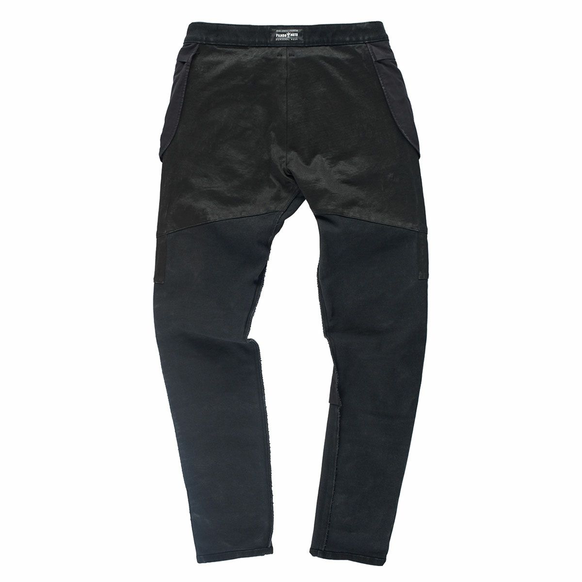 PANDO MOTO｜ボス DYN 01｜デニム｜ブラック