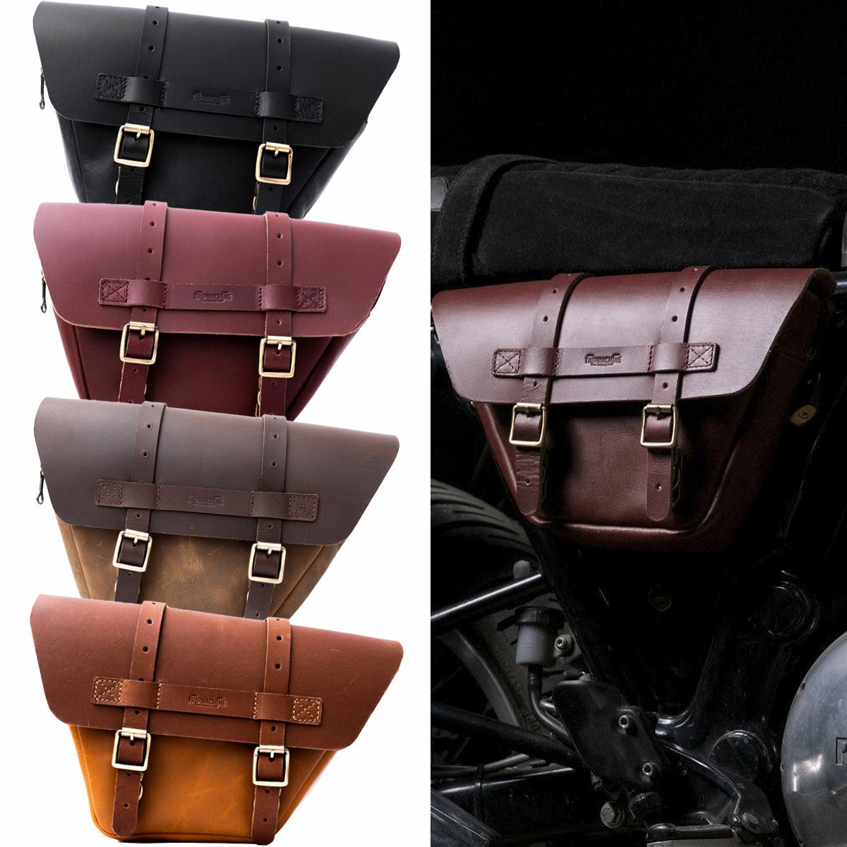 Trip Machine｜ウィングマン サイド パネル｜サイドバッグ