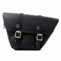 Trip Machine｜ウィングマン サイド パネル｜サイドバッグ｜ブラック