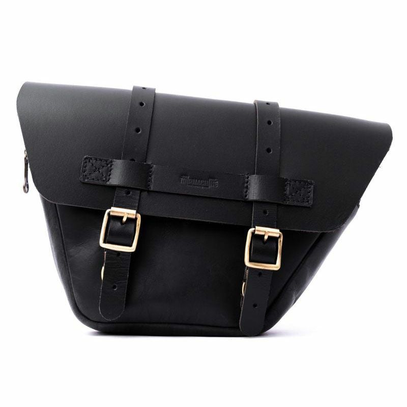 Trip Machine｜ウィングマン サイド パネル｜サイドバッグ｜ブラック