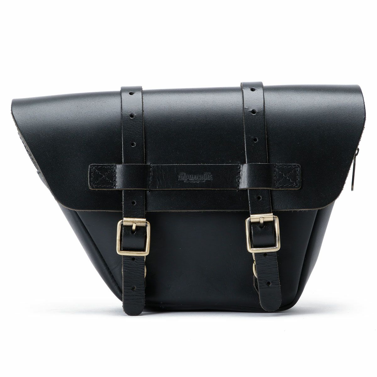 Trip Machine｜ウィングマン サイド パネル｜サイドバッグ｜ブラック