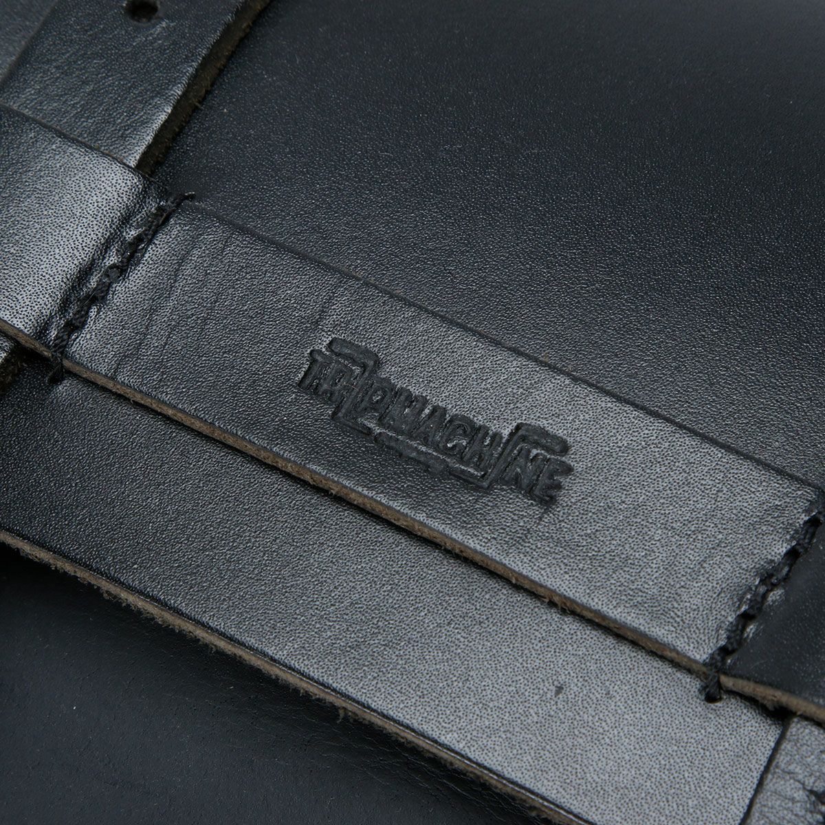 Trip Machine｜ウィングマン サイド パネル｜サイドバッグ｜ブラック