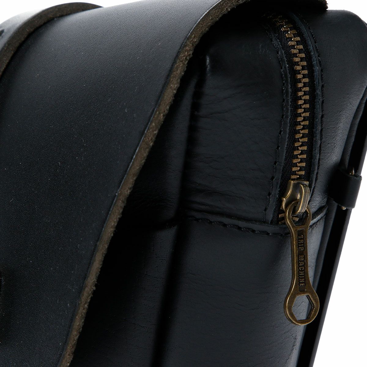 Trip Machine｜ウィングマン サイド パネル｜サイドバッグ｜ブラック