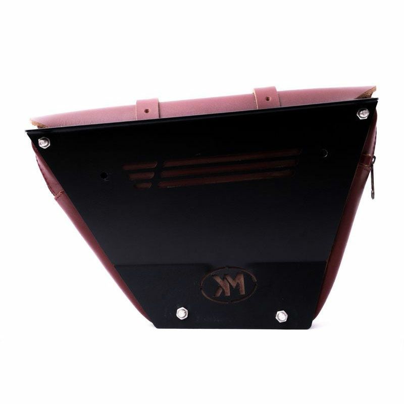 Trip Machine｜ウィングマン サイド パネル｜サイドバッグ｜チェリーレッド