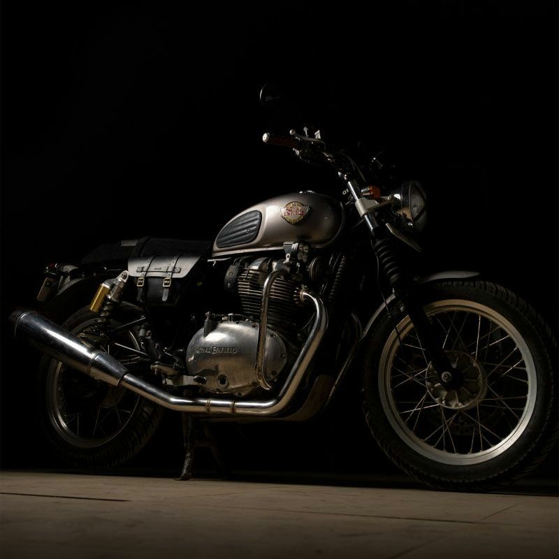 Trip Machine｜ウィングマン サイド パネル｜サイドバッグ｜ブラックTrip Machine｜ウィングマン サイド パネル｜サイドバッグ｜ブラック｜使用イメージ