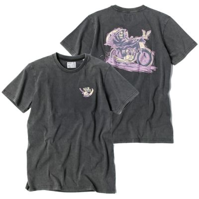 John Doe｜ゴースト ライダー Tシャツ