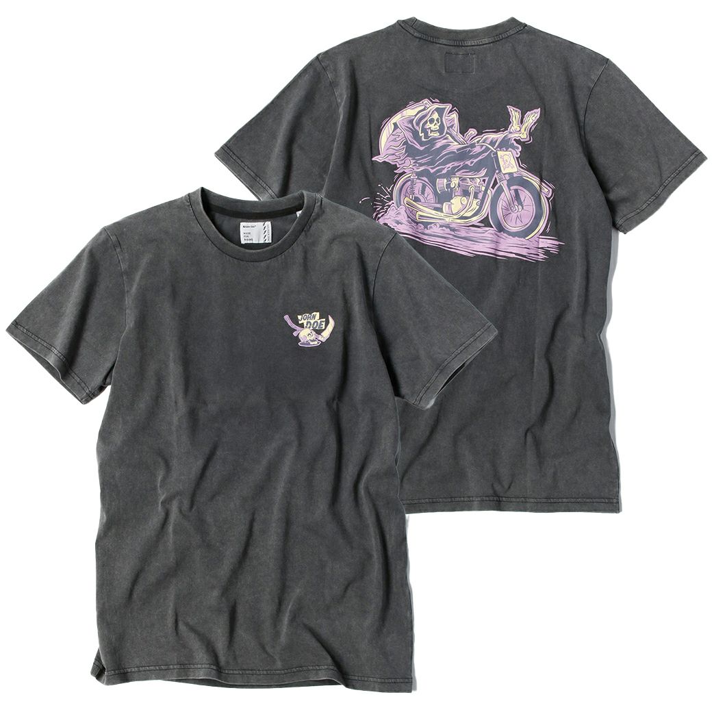 John Doe｜ゴースト ライダー Tシャツ