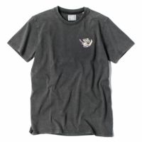 John Doe｜ゴースト ライダー Tシャツ｜ブラック