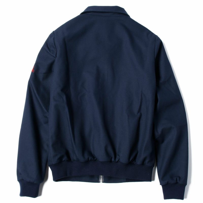 BARNSTORMER｜F4F-3 ”WILDCAT” ブルゾン｜アウター｜ネイビー