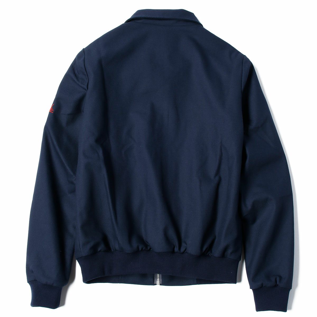 BARNSTORMER｜F4F-3 ”WILDCAT” ブルゾン｜アウター｜ネイビー