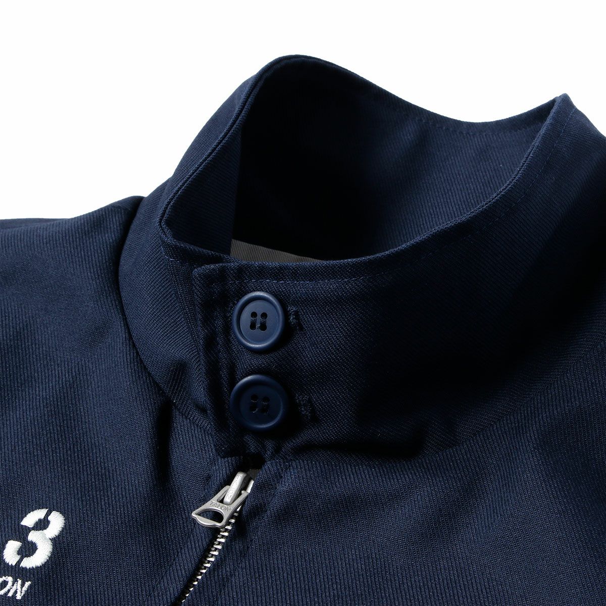 BARNSTORMER｜F4F-3 ”WILDCAT” ブルゾン｜アウター｜ネイビー