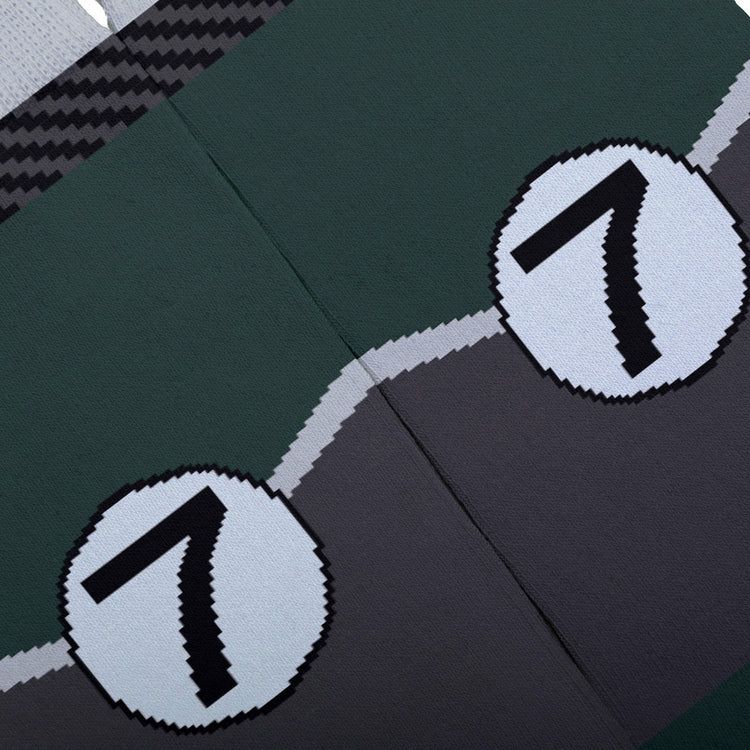 HEEL TREAD｜スピード 8 ソックス｜