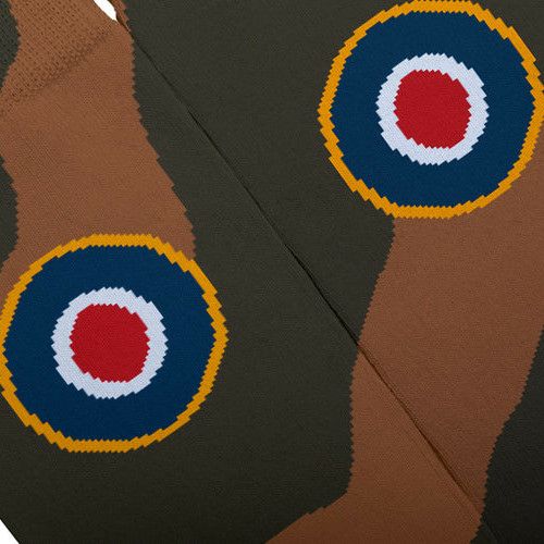 HEEL TREAD｜スピットファイア ソックス｜