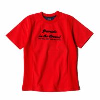 Ferrari｜フェラーリ キッズ Fireball Tシャツ｜レッド