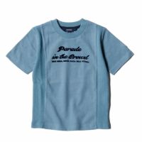 Ferrari｜フェラーリ キッズ Fireball Tシャツ｜メタリックブルー