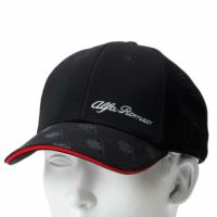 Alfaromeo｜アルファロメオ エリート アルフィスティ ベースボール キャップ｜帽子
