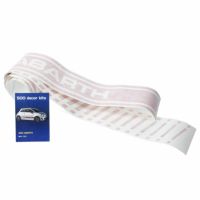 Abarth｜アバルト 500/595 サイドストライプ ステッカー 左右セット｜