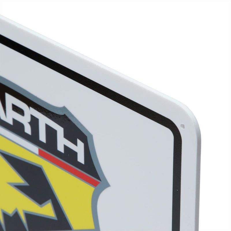 Abarth｜アバルト PARKING ONLY ボード｜その他雑貨